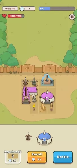 Fort Guardian — screenshot 1