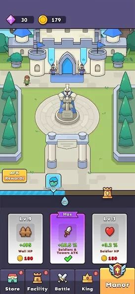 Fort Guardian — screenshot 1