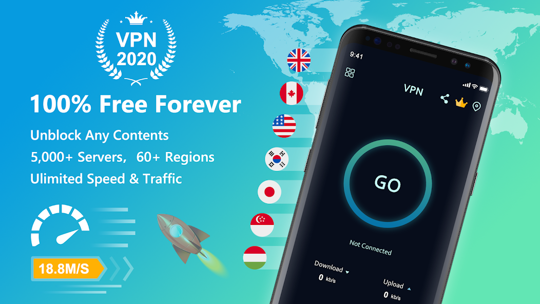 Free VPN Super