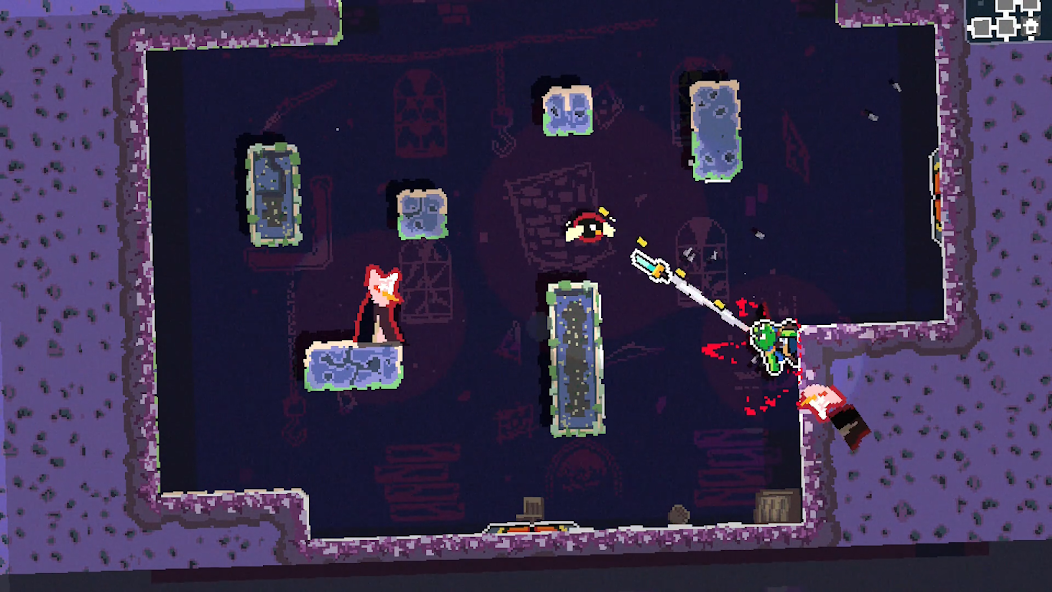 Frogue – Roguelike Platformer