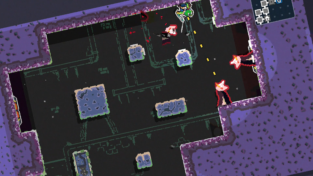 Frogue – Roguelike Platformer