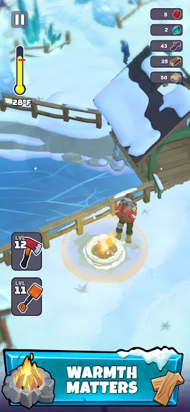 Frost World