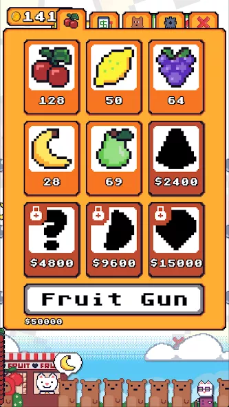 Fruit Stand Fortune