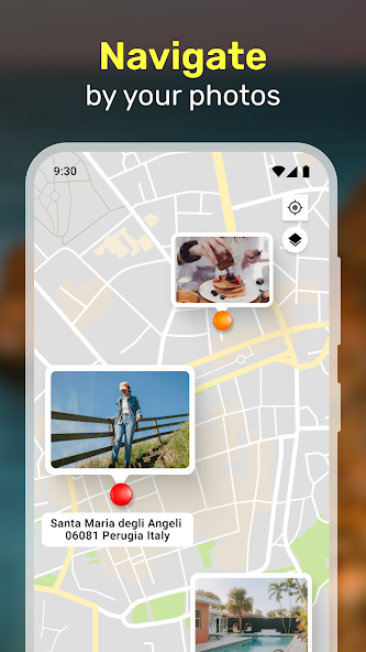 GPS Camera – GeoTag Map