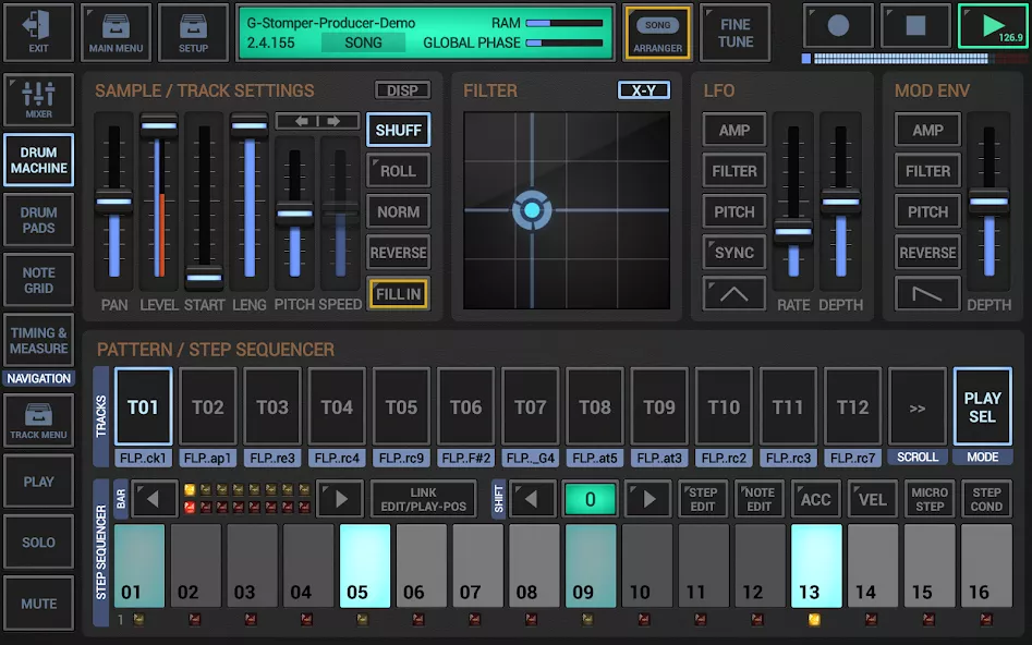 G-Stomper Producer