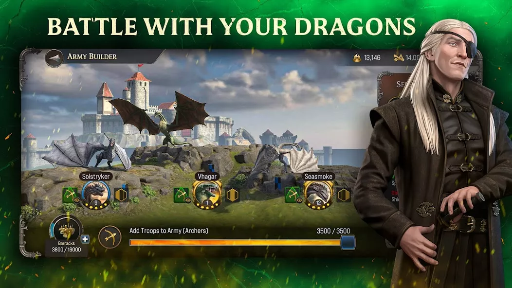 Game of Thrones: Dragonfire