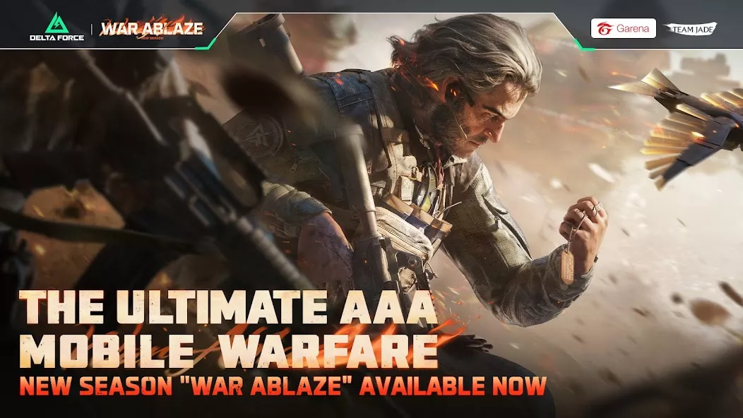 Garena® Delta Force — screenshot 1