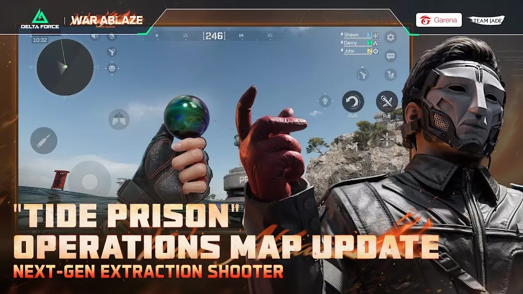 Garena® Delta Force — screenshot 1