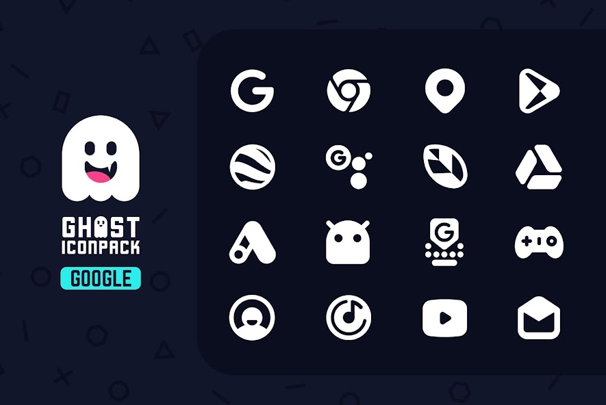 Ghost IconPack