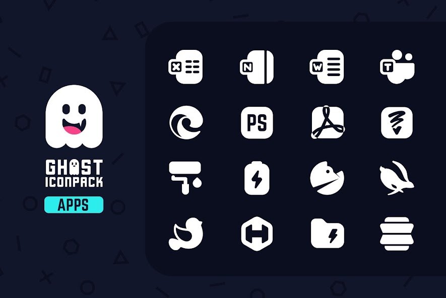 Ghost IconPack