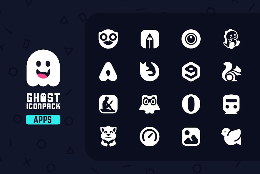 Ghost IconPack