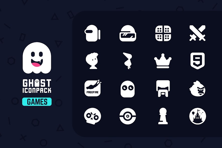 Ghost IconPack