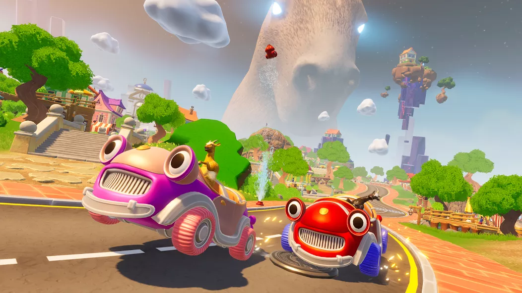 Goat Simulator 3 – Multiverse