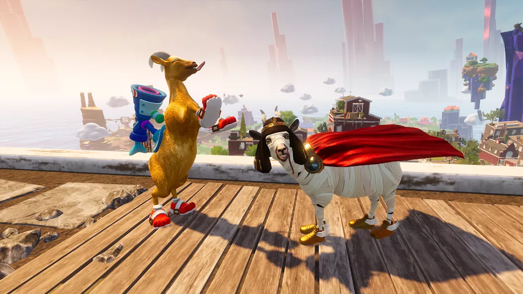 Goat Simulator 3 – Multiverse