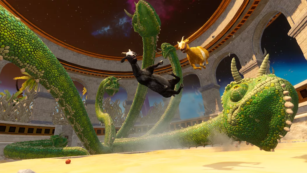 Goat Simulator 3 – Multiverse