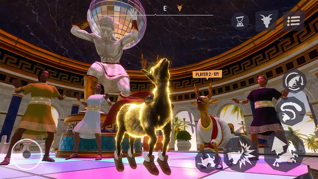 Goat Simulator 3 – Multiverse