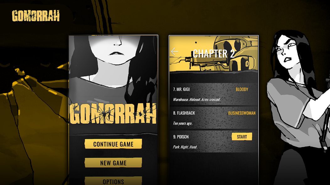 Gomorrah