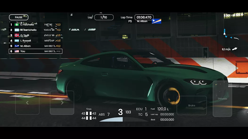 Gran Velocita – Real Driving