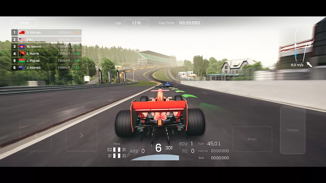 Gran Velocita – Real Driving