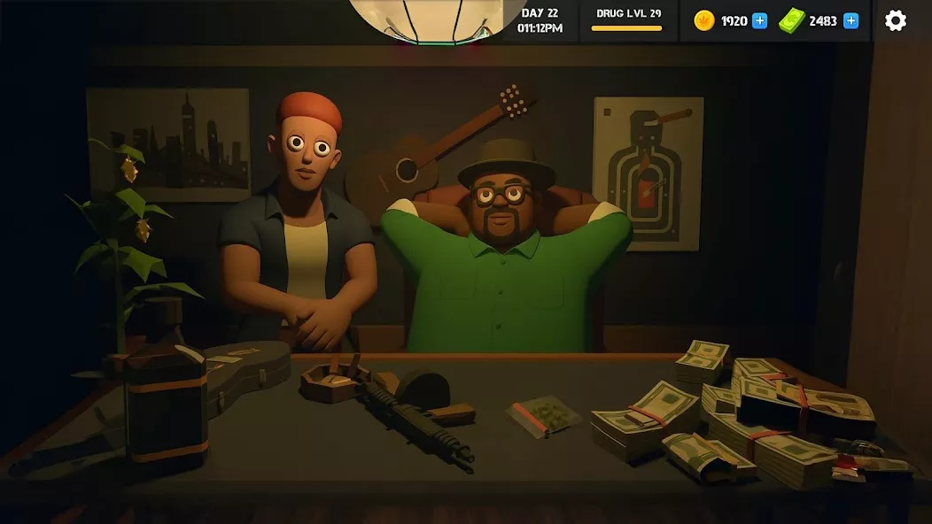 Grand Drug Dealer : Simulator