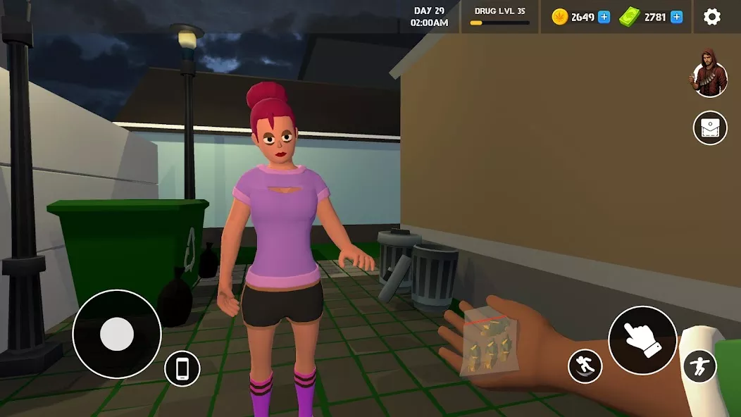 Grand Drug Dealer : Simulator