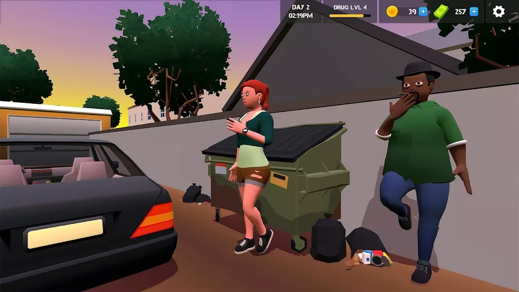 Grand Drug Dealer : Simulator