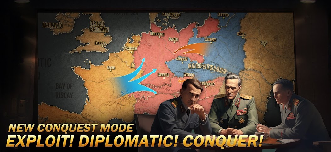 WW2: Strategy World War Games