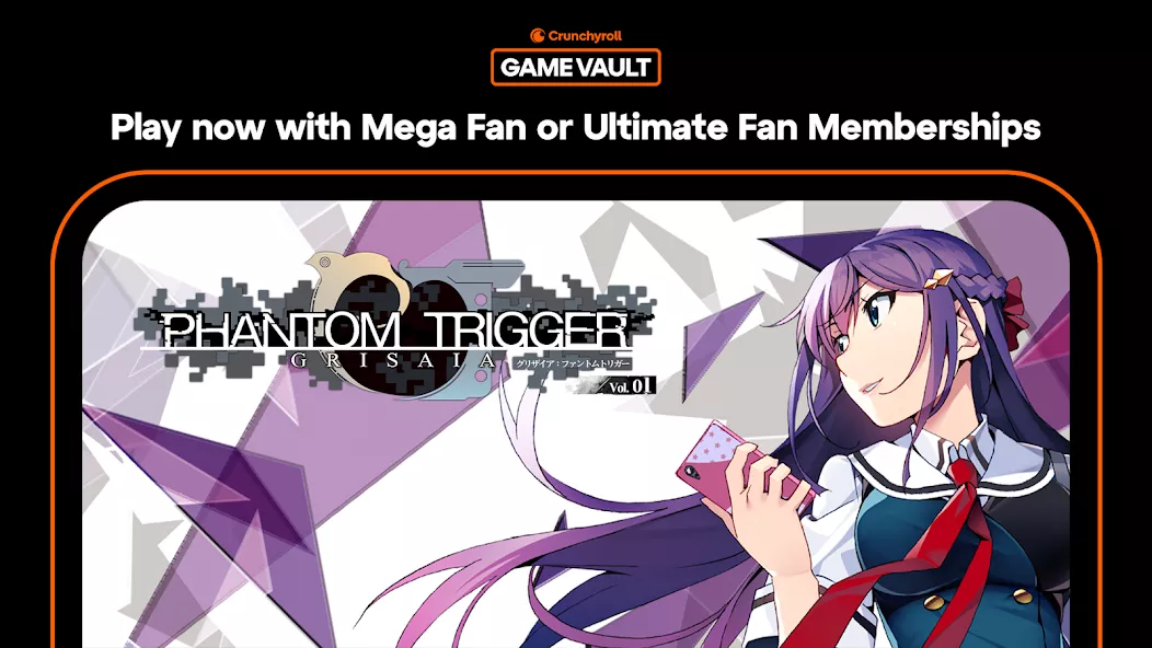 Grisaia Phantom Trigger Vol.1