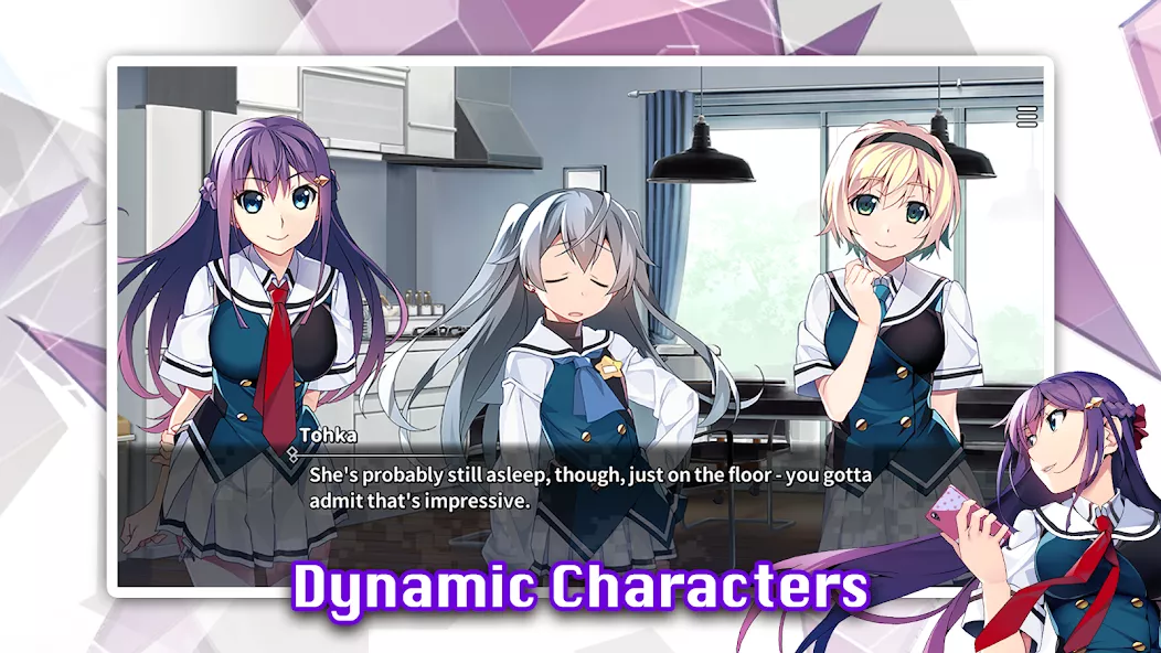 Grisaia Phantom Trigger Vol.1