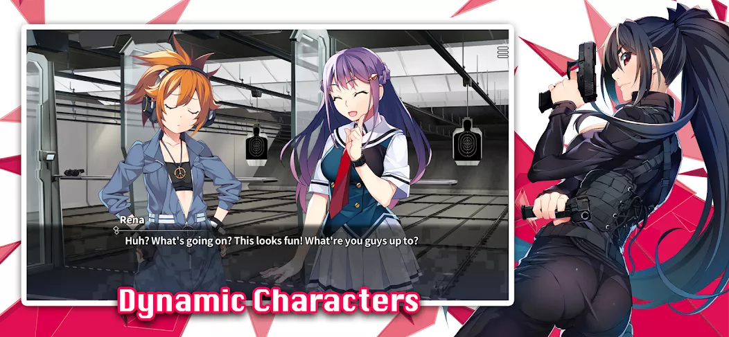 Grisaia: Phantom Trigger Vol.2 — screenshot 1