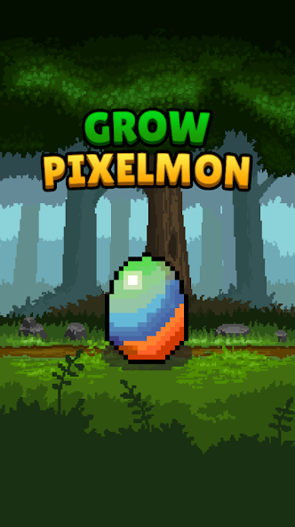 Grow Pixelmon Masters: World