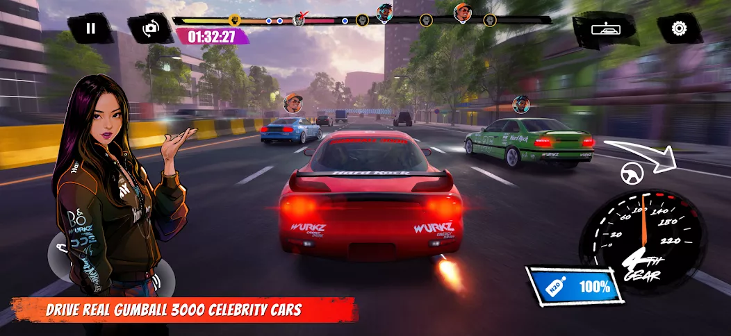 Gumball 3000: World Tour