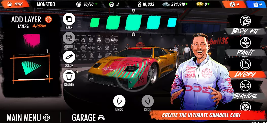 Gumball 3000: World Tour