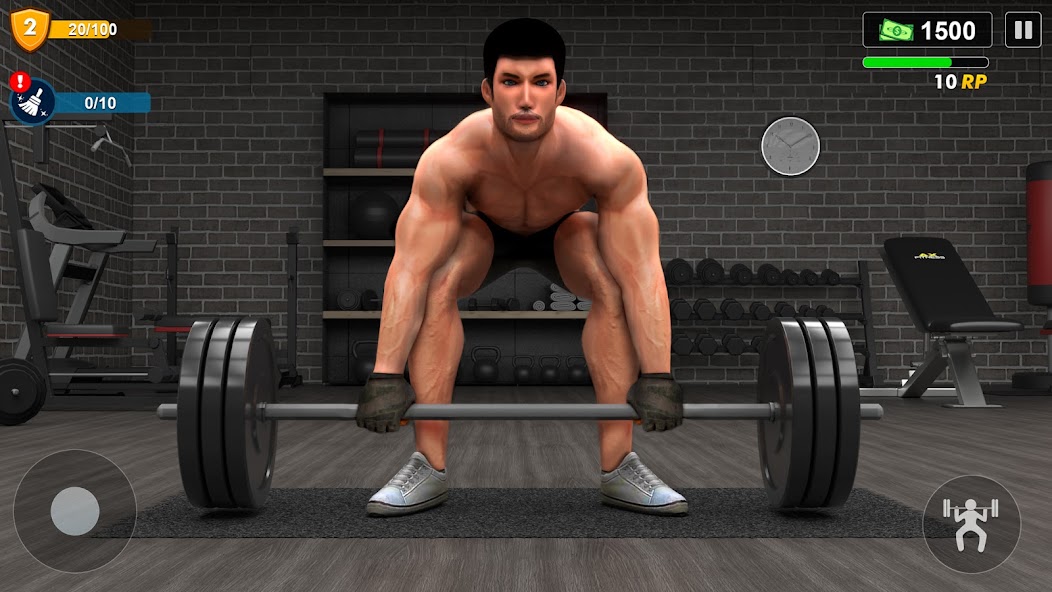 Gym Life – Workout Simulator