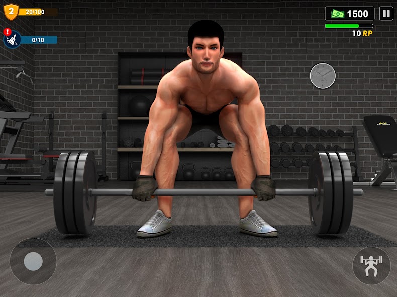 Gym Life – Workout Simulator