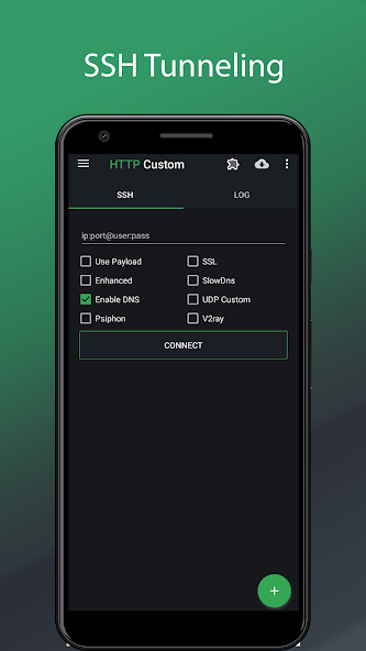 HTTP Custom – AIO Tunnel VPN