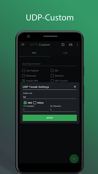 HTTP Custom – AIO Tunnel VPN