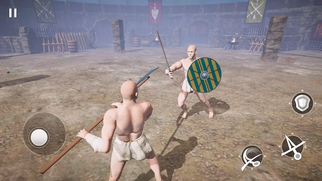 Half Blood Gore Sword PvP