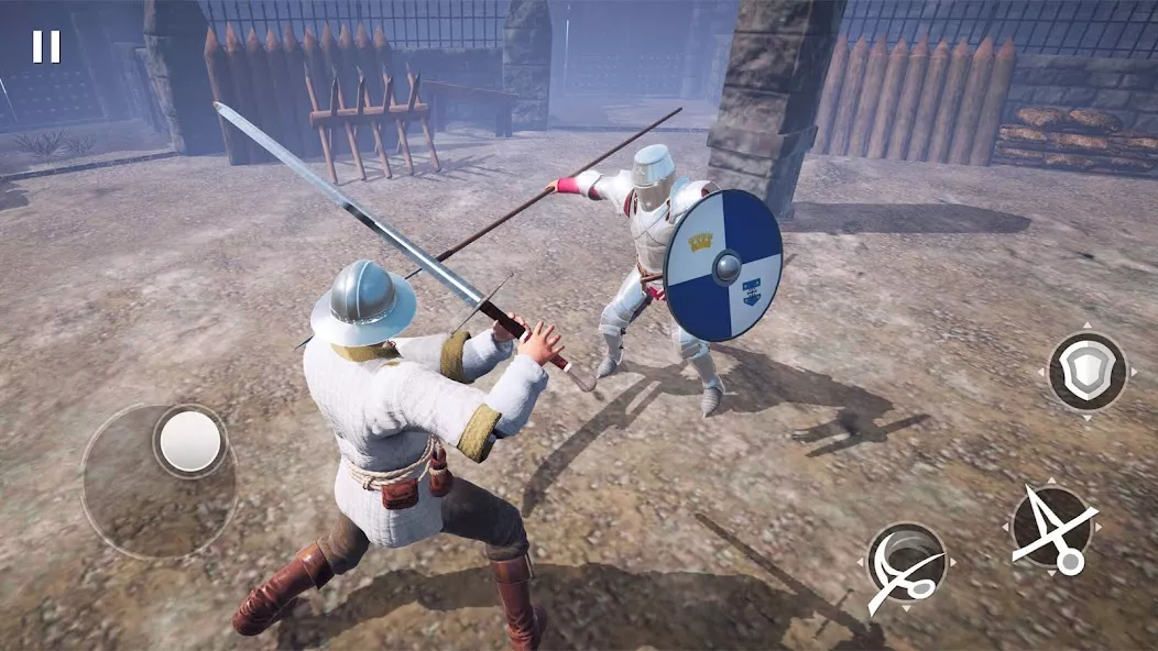 Half Blood Gore Sword PvP