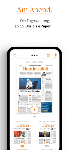 Handelsblatt – Nachrichten