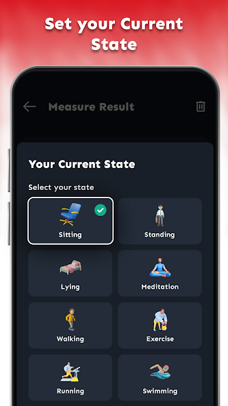 Heart Rate Monitor: BP Tracker