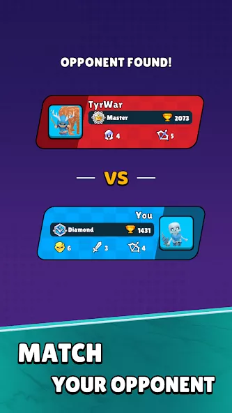 Hex Warriors — screenshot 1