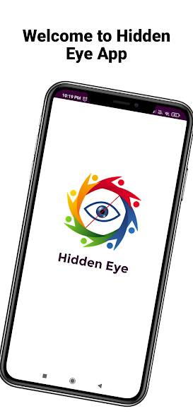 Hidden Eye – Video Recorder