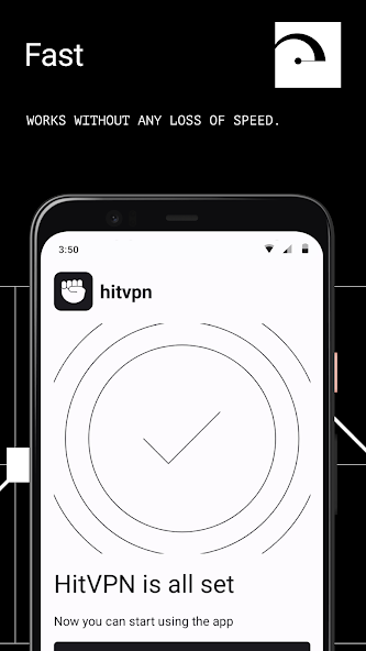 HitVPN – fast & secure VPN