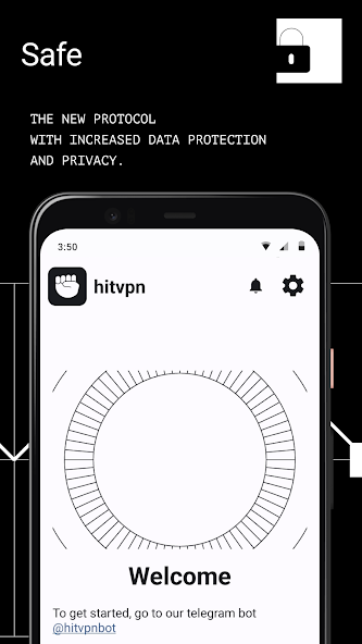 HitVPN – fast & secure VPN