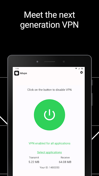 HitVPN – fast & secure VPN