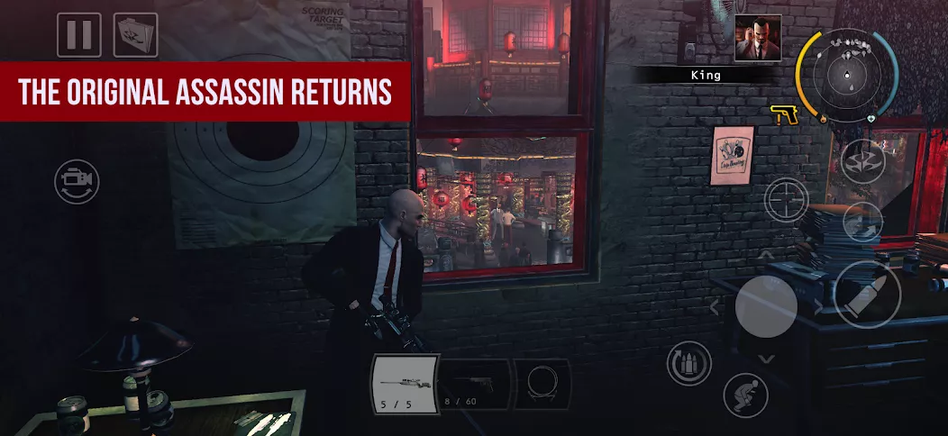 Hitman: Absolution