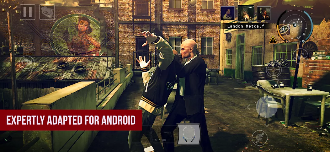 Hitman: Absolution