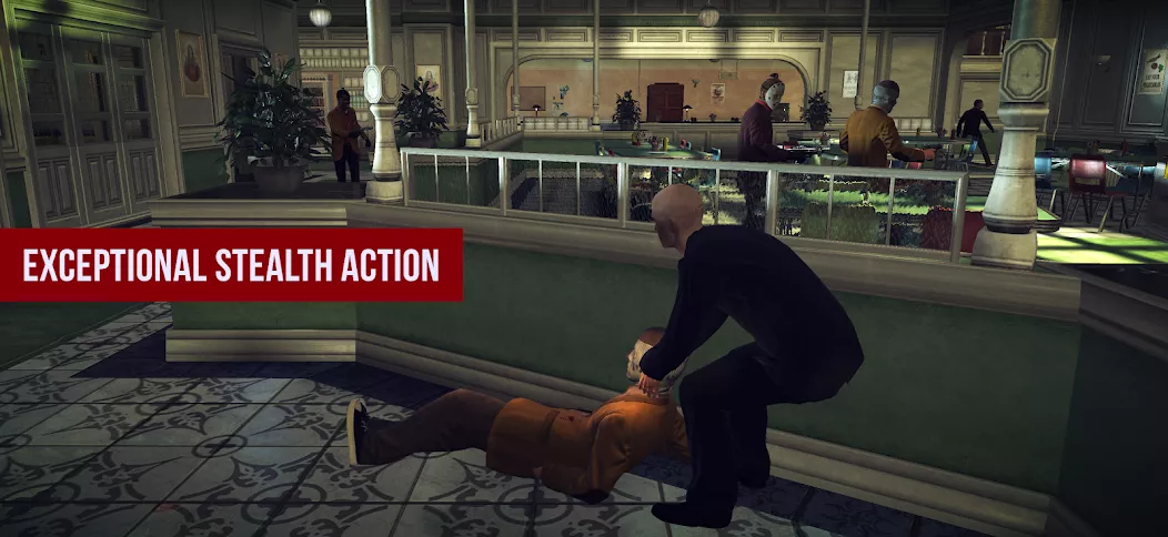 Hitman: Absolution