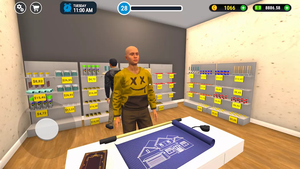 Home Design Simulator — screenshot 1